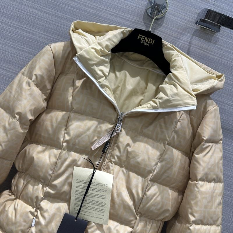 Fendi Down Jackets